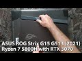 Ноутбук Asus ROG Strix G513Ic