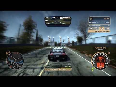 Need For Speed: Most Wanted (2005) - Career Mode | Part 23