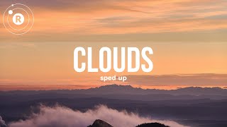 BUNT. - Clouds (Sped Up)