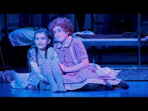 "Maybe" from Annie at The 5th Avenue Theatre