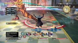 Final Fantasy 14 - A typical Expert Roulette