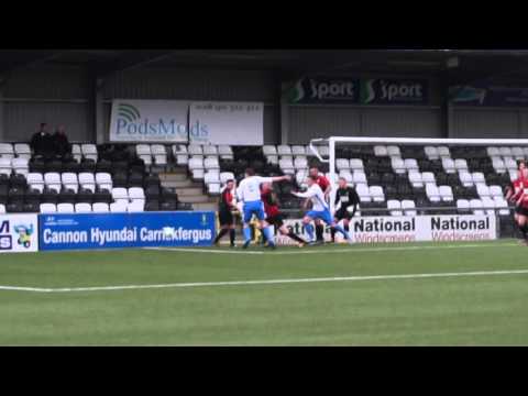 Aquinas FC/Seniors Seconds/Corner causes Suffolk concern