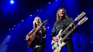 Styx -  Foolin&#39;Yourself - Charlottesville, VA 4/4/2018