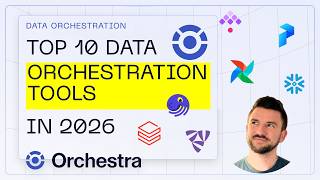 Top 10 Data Orchestration Tools in 2026 | Orchestration Tools Completely broken 