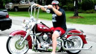 FLSTN SOFTAIL DELUXE