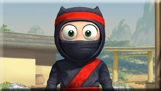 Clumsy Ninja videosu