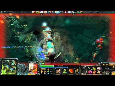 Na`Vi Puppey DotA2 2nd April #4