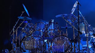 Yoshiki solo drum world tour with orchestra 2023 version