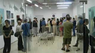 inaugurazione mostra di Fulvio Tornese- Italy Point 22-7-11