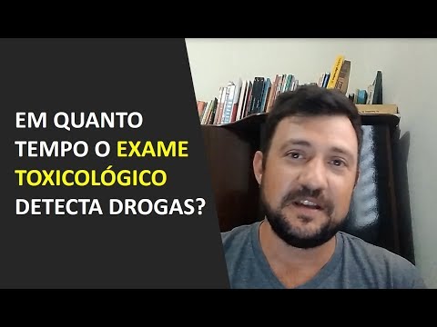 Vídeo: Resultado Toxicológico: perguntas e respostas