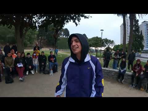 DEAFC VS BIGTAMINA / PUERTO DE RIMAS / SEMIFINAL