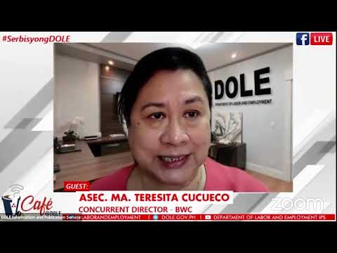 V-Café @ DOLE - FEBRUARY 28, 2022 EPISODE