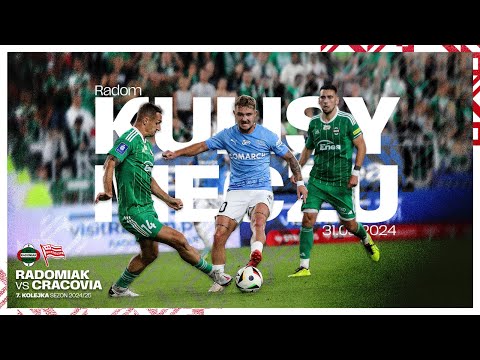 WALCZYLIŚMY DO SAMEGO KOŃCA | Radomiak Radom - Cracovia | 7. kolejka Ekstraklasy | KULISY
