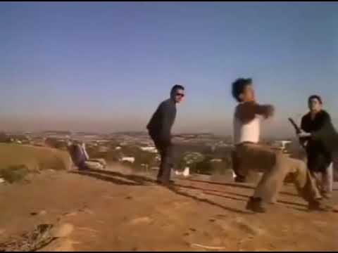 Sangre por sangre. Bailar, ensartar y cortar.