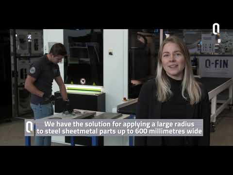 Compact All-in-One Finishing Machine