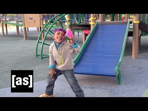 My First Felony | Loiter Squad | Adult Swim