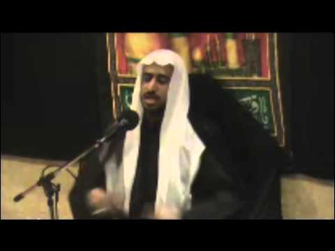 ⁣5 محرم 1435 شيخ يحيى العوى