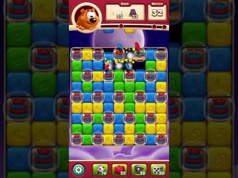 Toon blast level 2075 (no boosters)😜