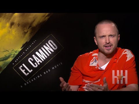 Aaron Paul Says 'El Camino' Lives Up To 'Breaking Bad' Fans' Expectations