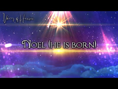 Tommee Profitt - Noel (He is Born) (feat. Stanaj) [Lyrics Video]
