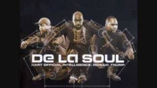 De L Soul - Set The Mood (feat. Indeed)