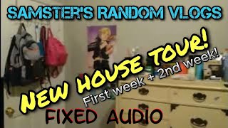 Samster's Random Vlogs: Vlog46: All Moved In 2024