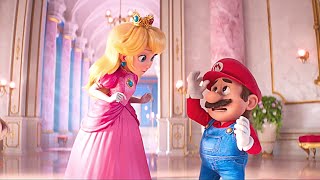 Super Mario Bros. - NEW FOOTAGE TV SPOT Promo