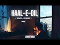 Haal-E-Dil Slowed + Reverbed | male version | Sanam Teri Kasam | Harshvardhan, Mawra | Himesh