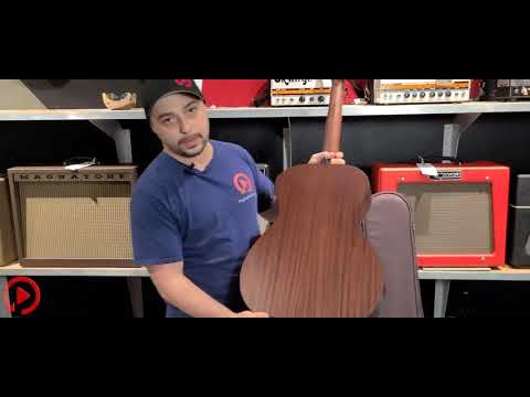 Taylor AD22E Taylor's newest guitar