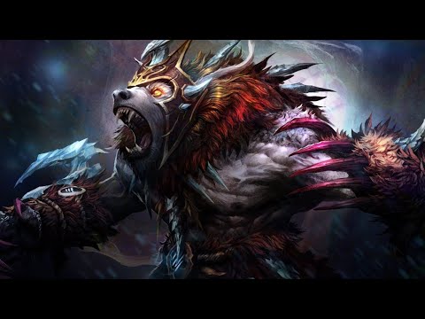 New Update Lv 5 First Win - Aghanim Labyrint ( Apex Mage )