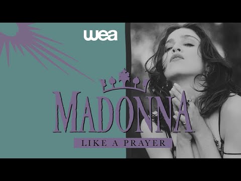 LIKE A PRAYER LP 12" Singles