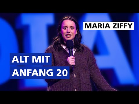 Maria Ziffy - Führerschein nur für Mecces Drive-In | Die besten Comedians Deutschlands