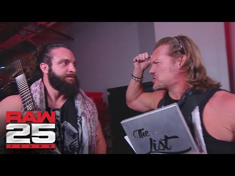 Chris Jericho On Carving Out Your Name Outside Of WWE