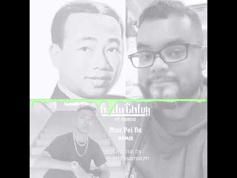 Hella Chluy មកពីណា (Mou Pei Na) Remix ft. Morno [Original By Sinn Sisamouth)