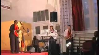 Big Daddy Mims and the Afro  American Gospel Singers