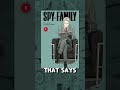 Spy X Family CHANGED Anya Forger In A Way You NEVER Expected