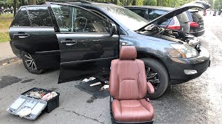 ЦЕНА ОШИБКИ - 925.000р! Сам себе АВТОЭКСПЕРТ! Lexus RX - АВТОХЛАМ