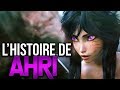 HISTOIRE DE CHAMPION : AHRI