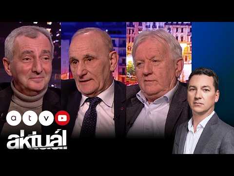 Deák Dániel nekiesett a 20 százalékos Tisza-előnyt mérő Mediánnak // AKTUÁL 2026.02.26.