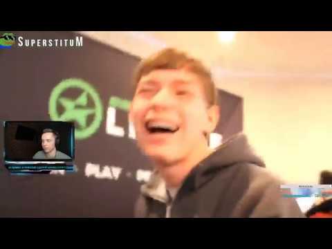 AZ - Дневник Киберспортсмена смотрит : Brax - The Swag Criminal 2 (CS:GO)