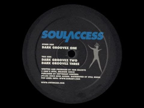 Ortin Cam - Dark Groovez One