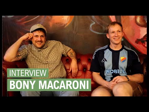 Interview: BONY MACARONI over DEATH DRIVE, creatieve keuzes, muzikale experimenten en JERA ON AIR.