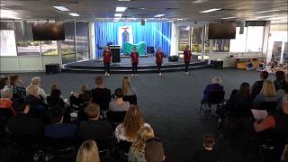 Creation to Salvation - Yr7/8 - Heart of Grace 2019