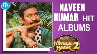 Flautist Naveen Kumar Playing Flute From His Hit Albums || Talking Movies with iDream