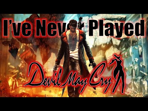 DmC Review, from someone who never played Devil May Cry