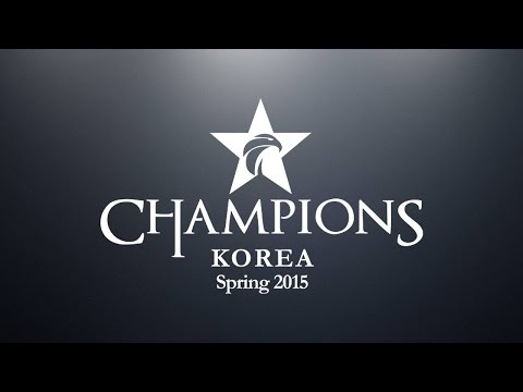 EMF vs. kt - Game 2 - Week 4 Day 1 - LCK Spring 2016