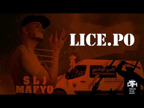 SLJ MAFYO - LICEPO (video lyrics 2022)