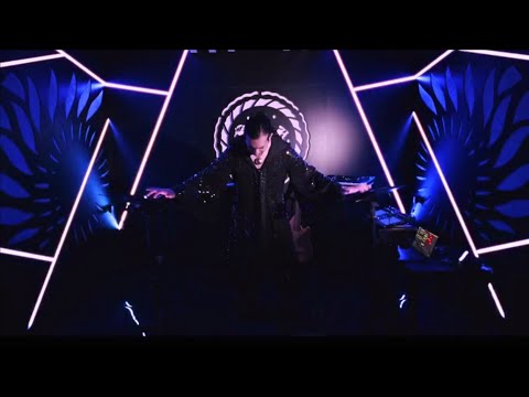 Zafrir - Hybrid live set