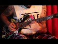 Richie Kotzen - Dream Of A New Day (Guitar Solo)