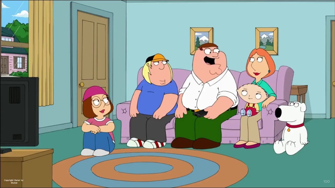 Family Guy Funny Moments Compilation 160 Minute #1080p